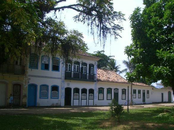 Belezas de Paraty/RJ