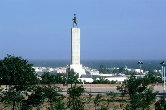Somali Famous Place