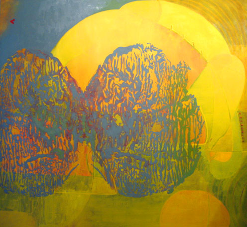 Mountain Mask