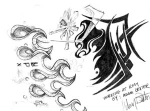 :: SKETCH =- 1