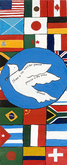 Peace 4 All
