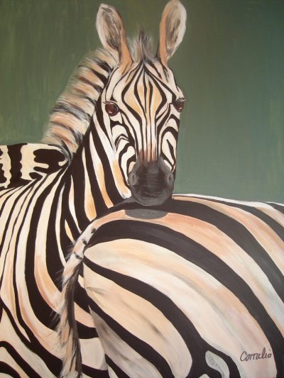 Zebra Effect