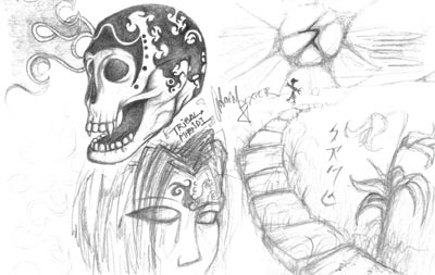 :: SKETCH =- 9