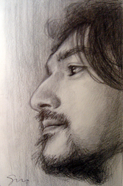 A Man with Past