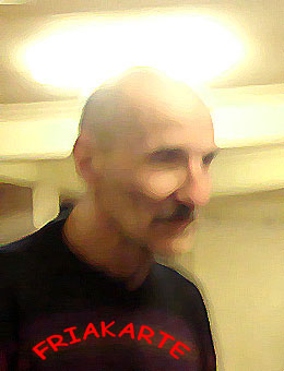 THINK GLOBALLY-ART LOCALLY MAMONOV