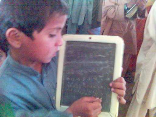 Learning FOR Life
