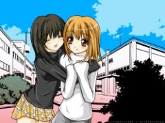 friends forever!