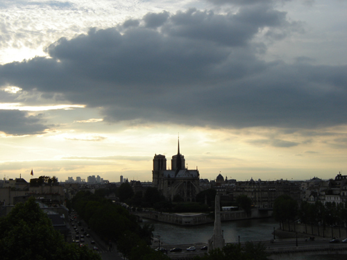 Notre Dame de Paris