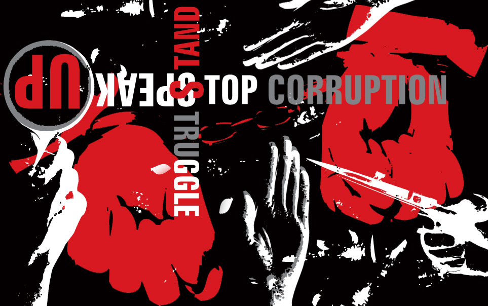 Stop Corruption!