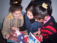 Learning new countries