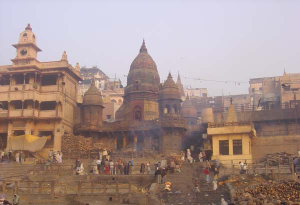 Burning Ghat