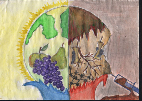 two worlds
