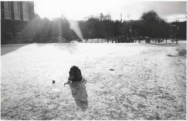 Alone