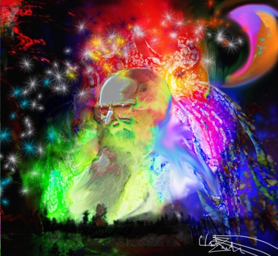 Yellow Knife Angel