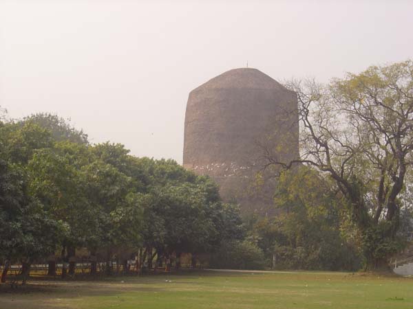 Ashoka Stupa