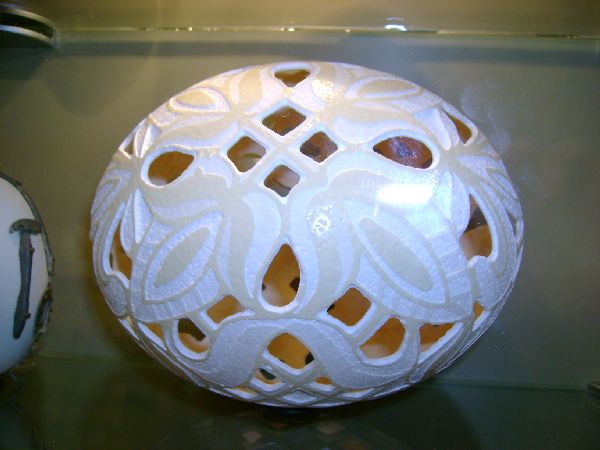 Egg Museum in Hungary