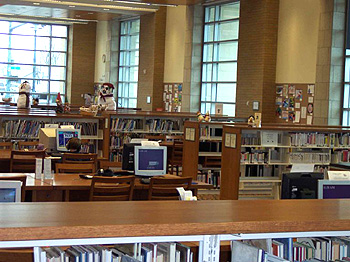 The place of art exhibition in Medford
