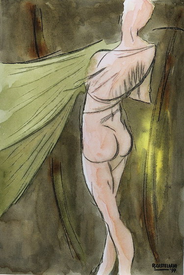 "Desnudo II"