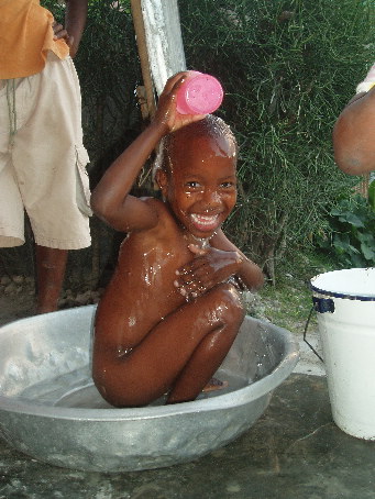 Un Bain Bien Frais