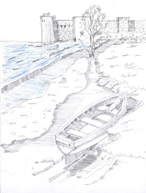 The Boat