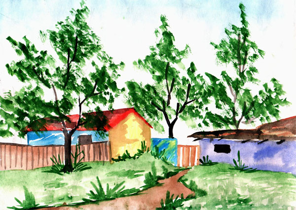 the nature and the people