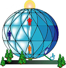 DOME SPHERE HOUSE