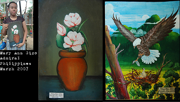 Mary Ann Gico Collage
