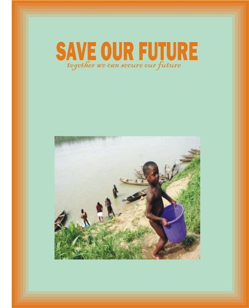 Together we can secure our future