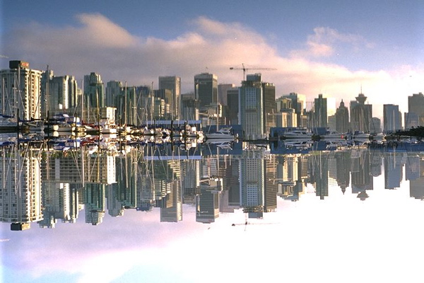 A reflection of urbanization