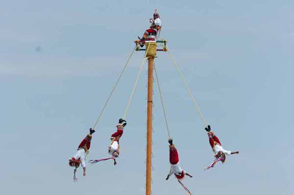 Flying