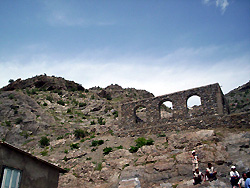 Hazrat Dovud in Uzbekistan