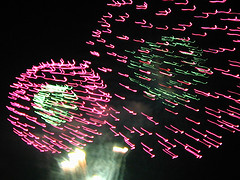 fireworks