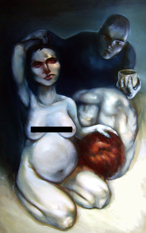 With Child