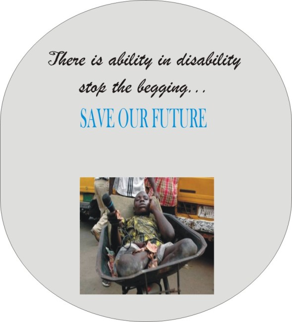 Stop the begging