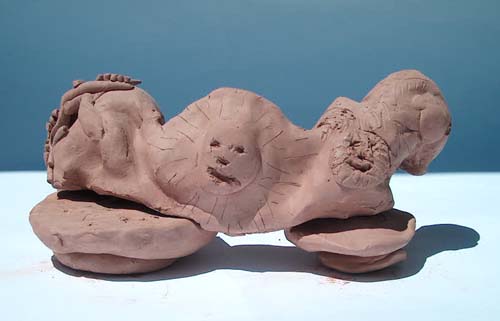 Creature - back