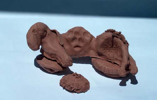 Creature - front