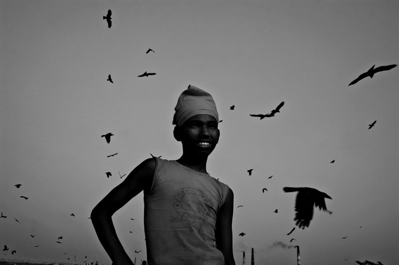 Children in Bangladesh