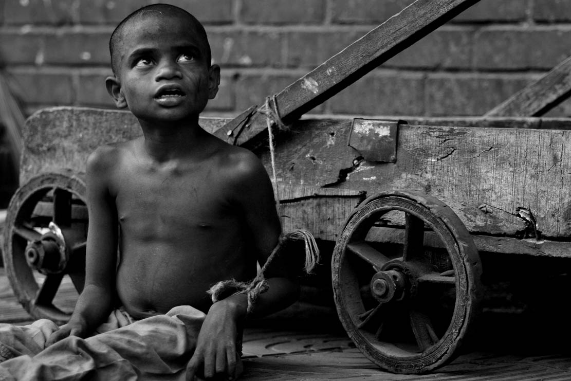 Children in Bangladesh