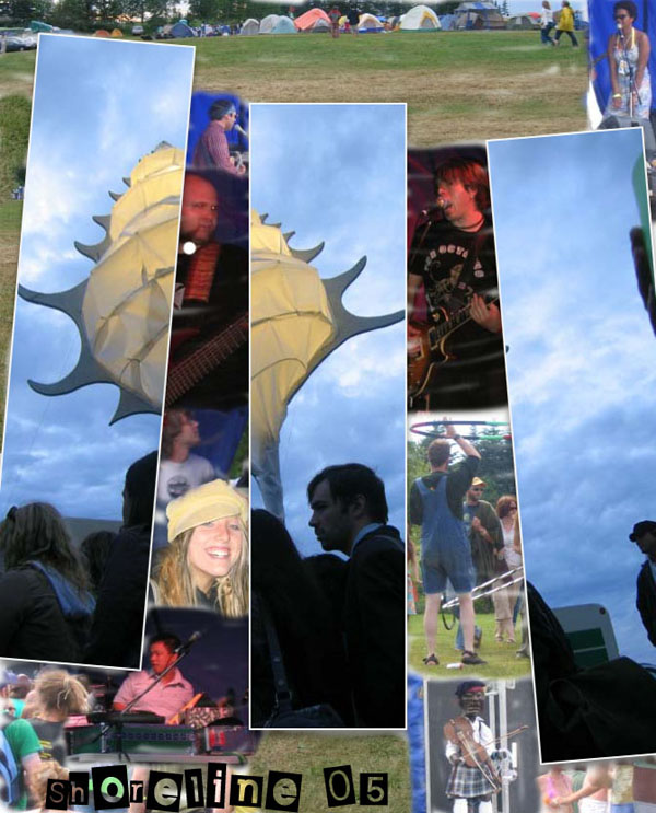 Shoreline 2005