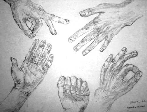 Hands