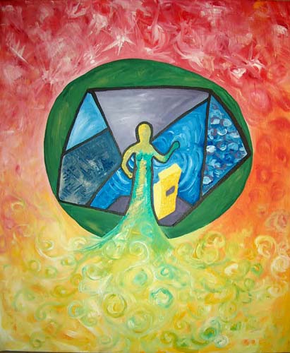 Connected to the Earth