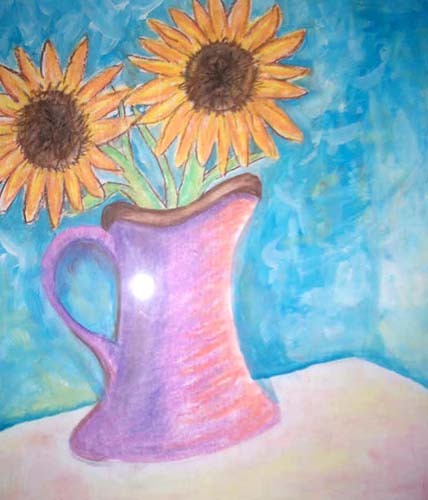 Sunflowers