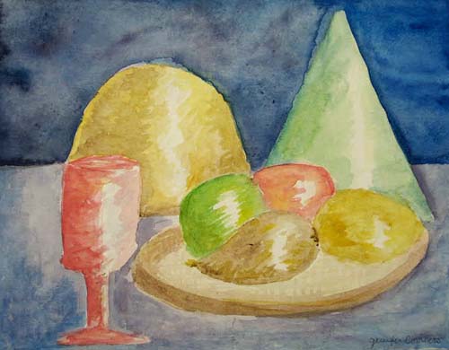 Fruit Display