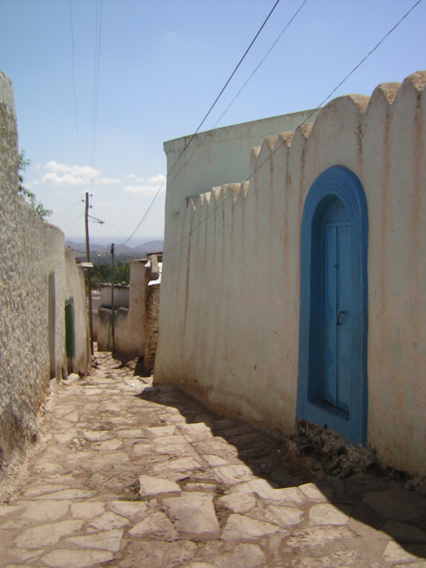 Doorways to Ethiopia- Harar