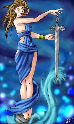 Lady Of The Lake