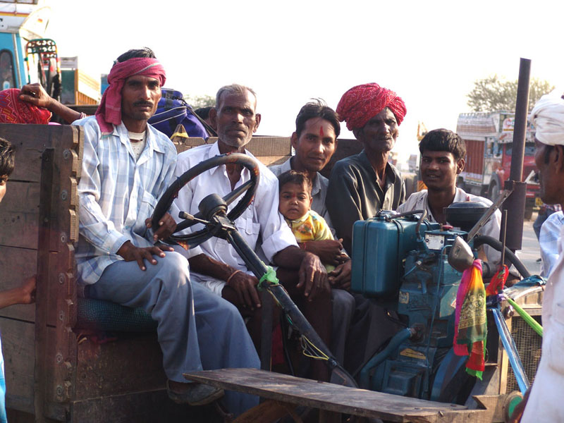 India in villages