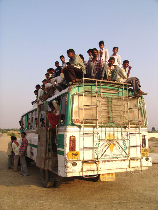 India in villages