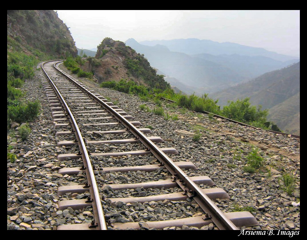 Railway Line - 1