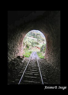 Light at the end of the tunnel