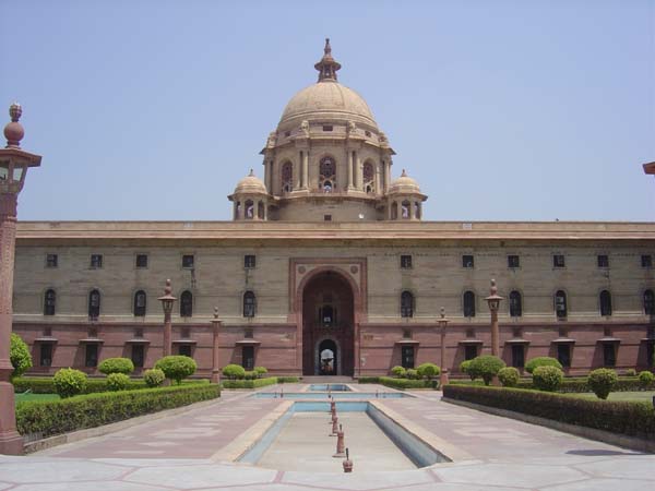 North Block